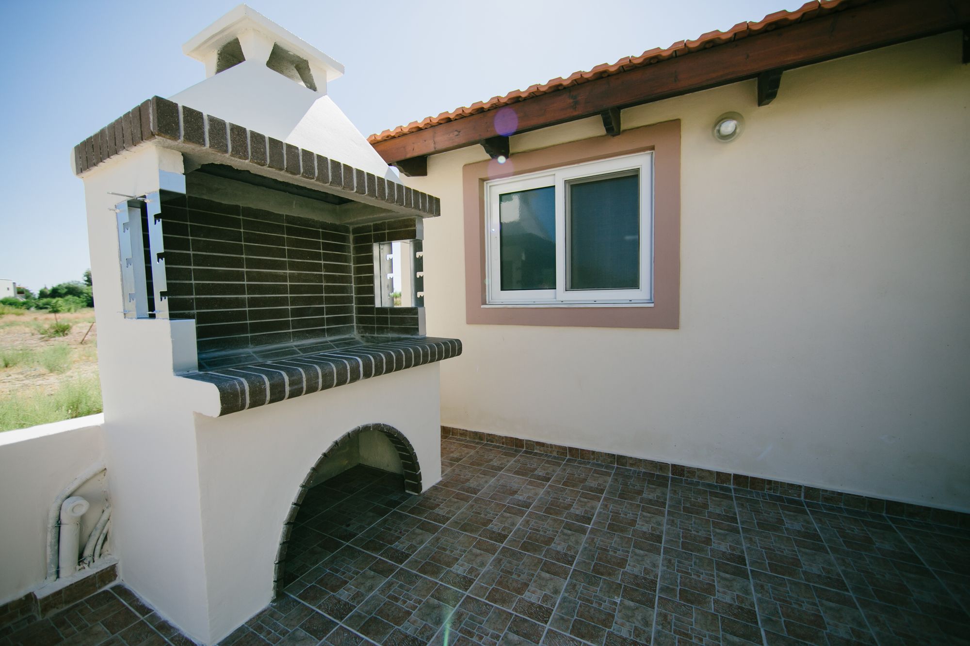 Evi's Sea View Villa