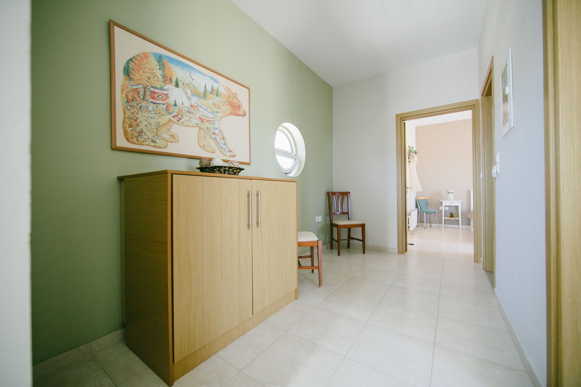 Evi's Sea View Villa