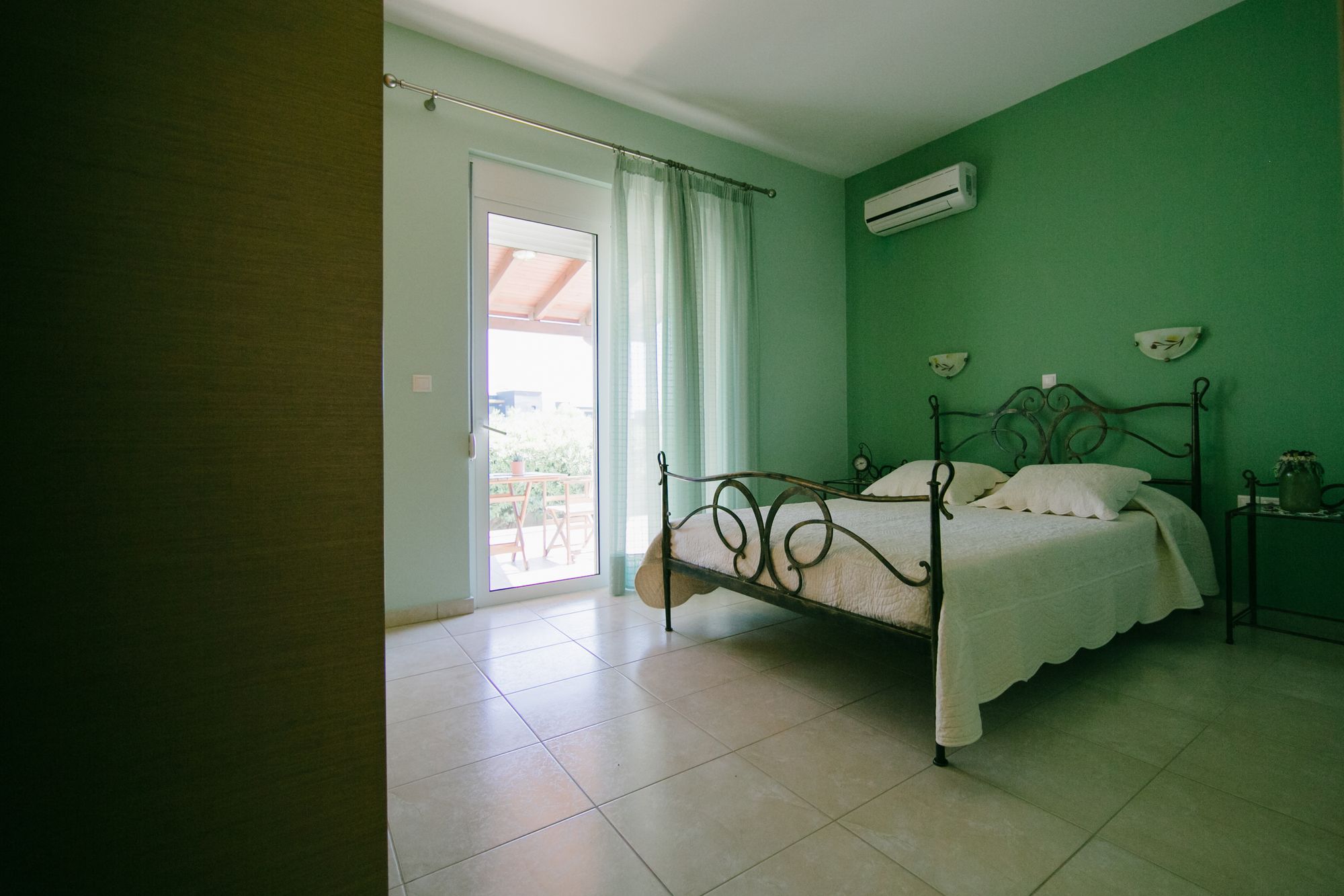 Evi's Sea View Villa