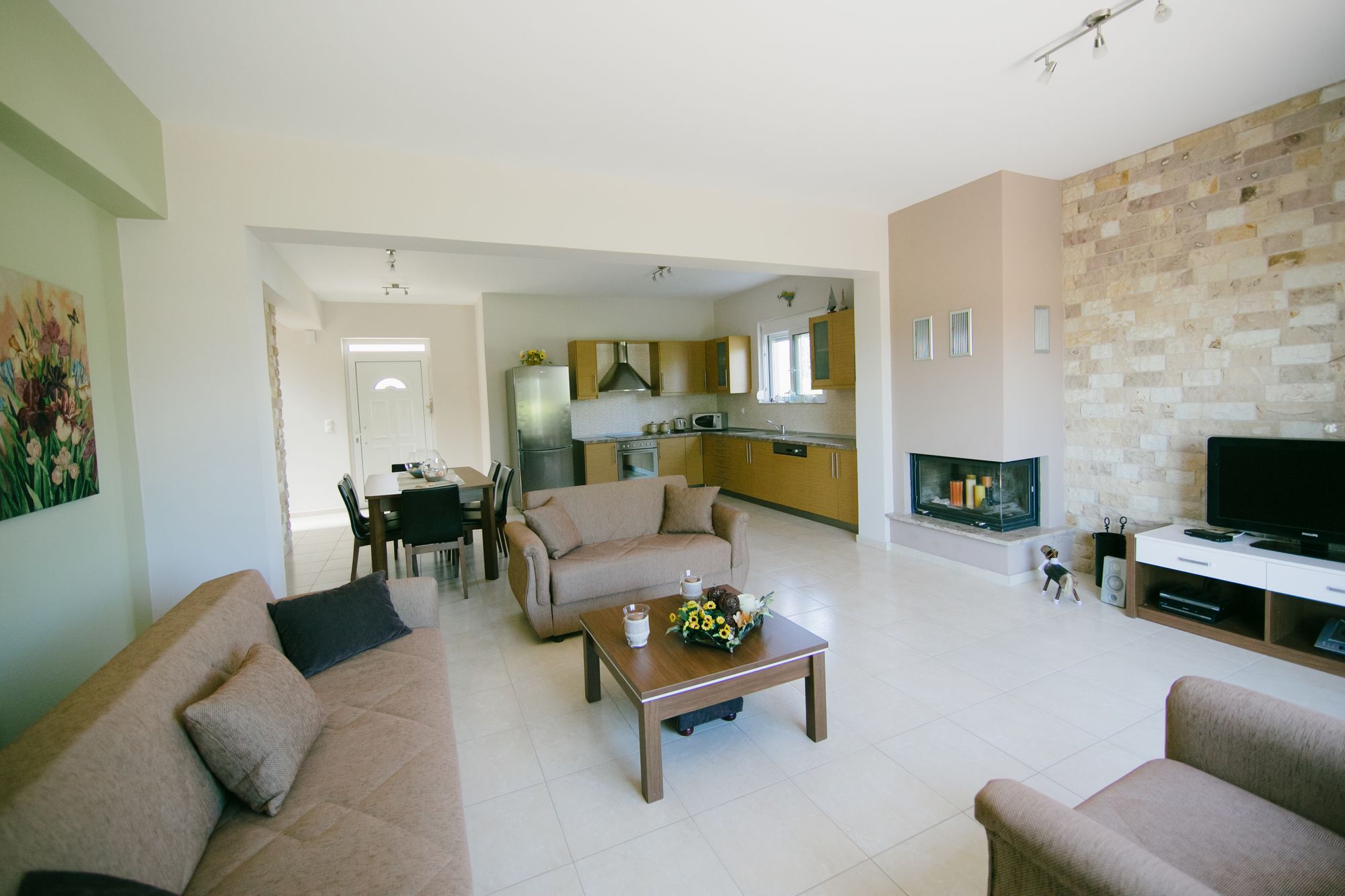 Evi's Sea View Villa