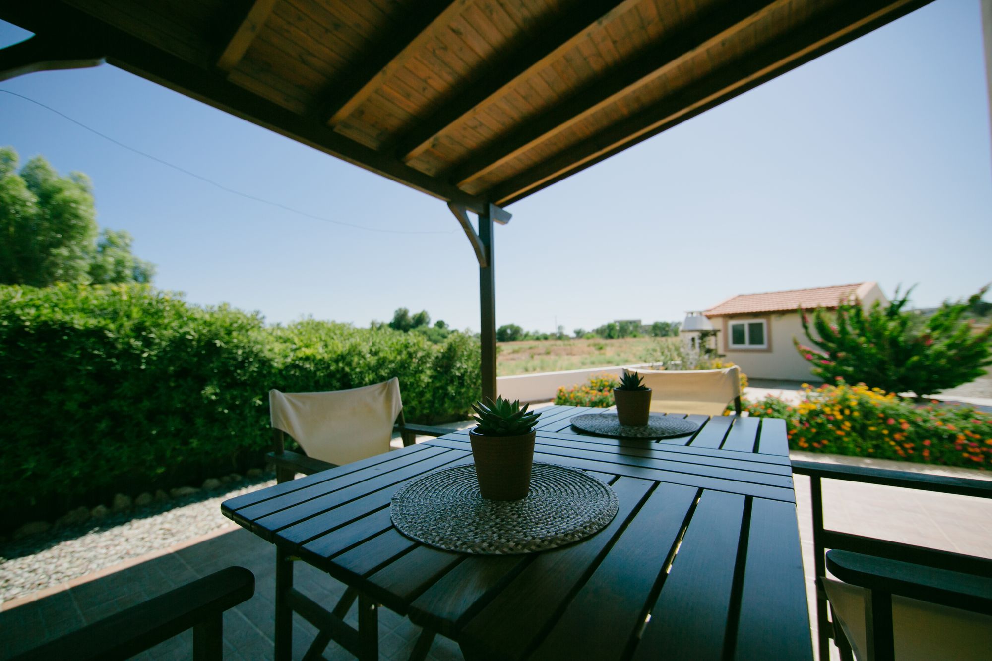 Evi's Sea View Villa