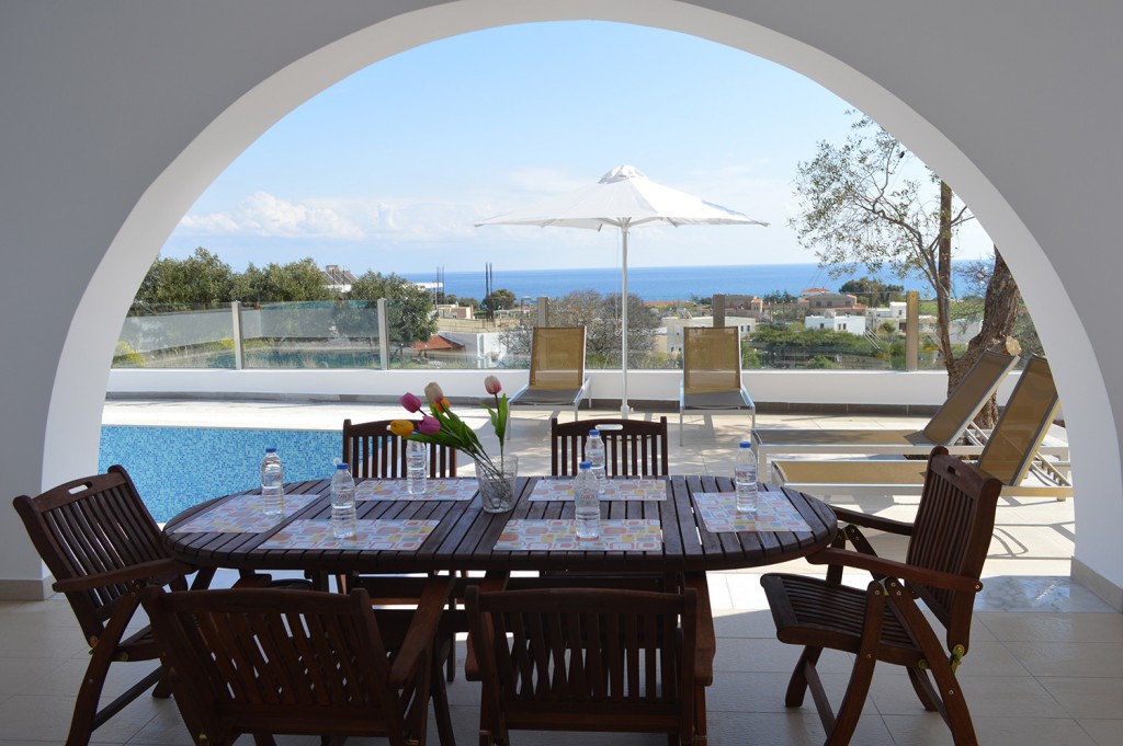 Gennadi Aegean Horizon Villen