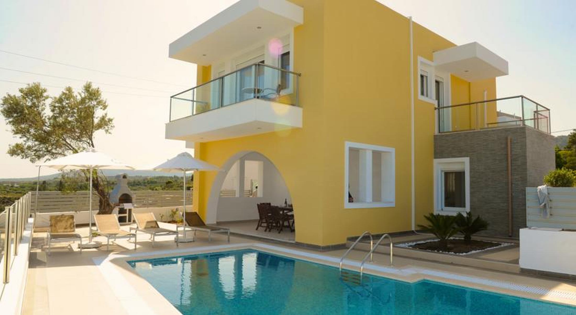 Gennadi Aegean Horizon Villen