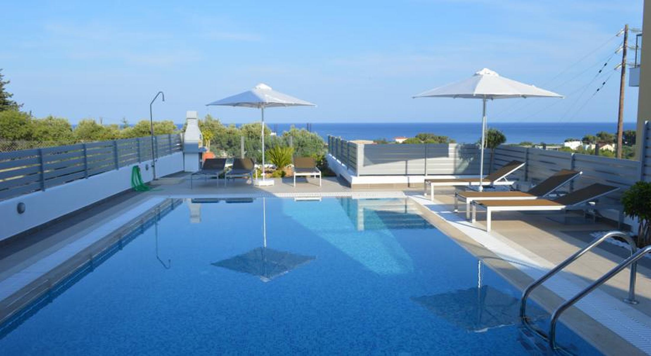 Gennadi Aegean Horizon Villen
