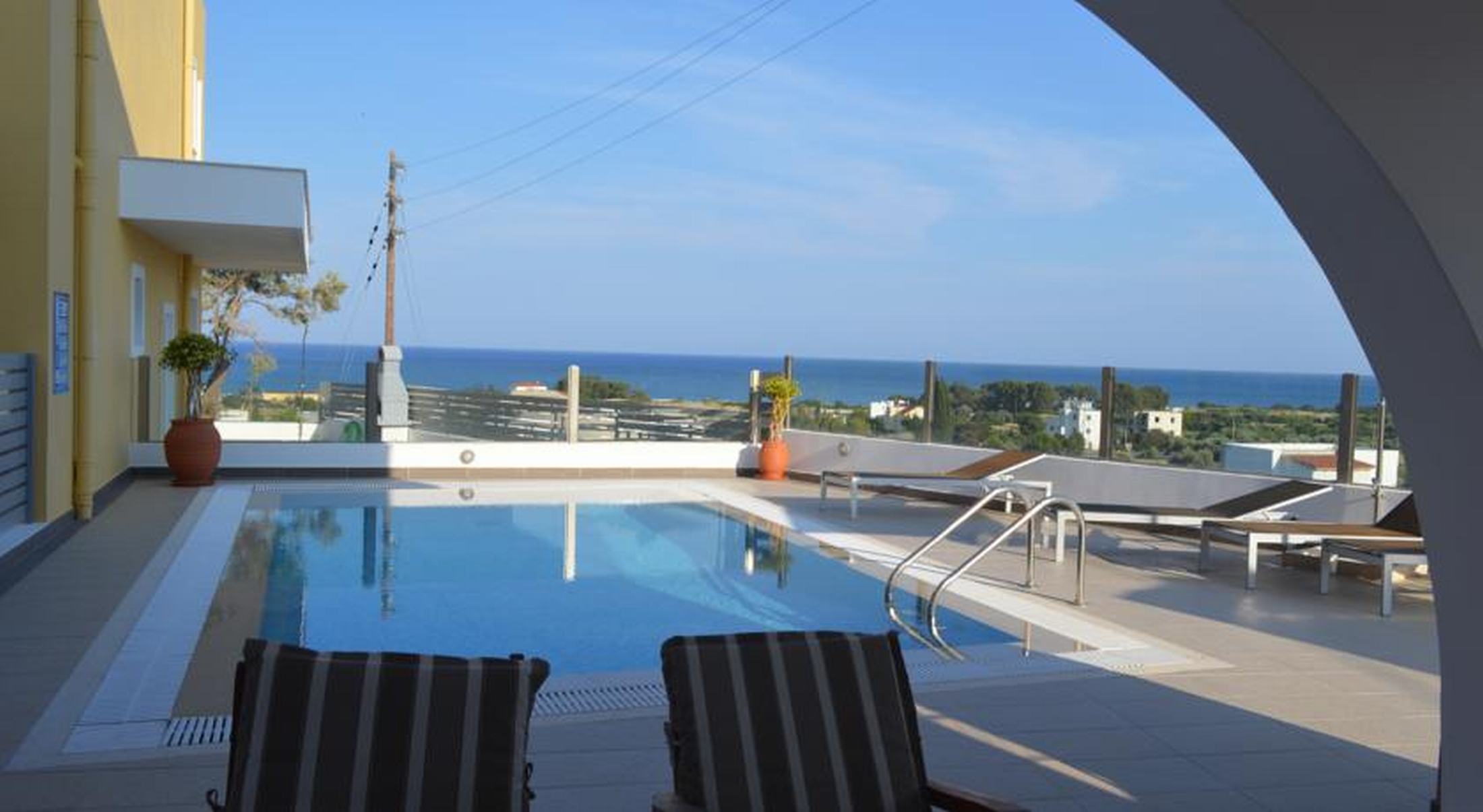Gennadi Aegean Horizon Villen