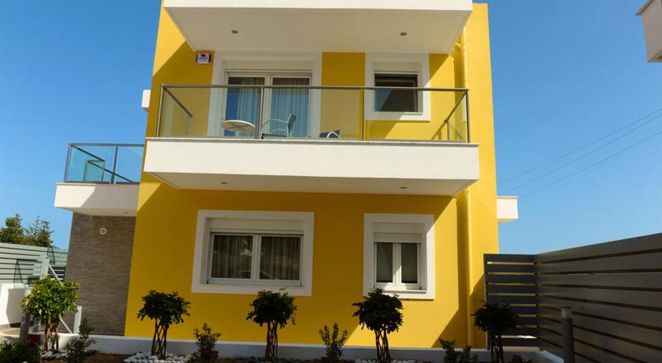 Gennadi Aegean Horizon Villen