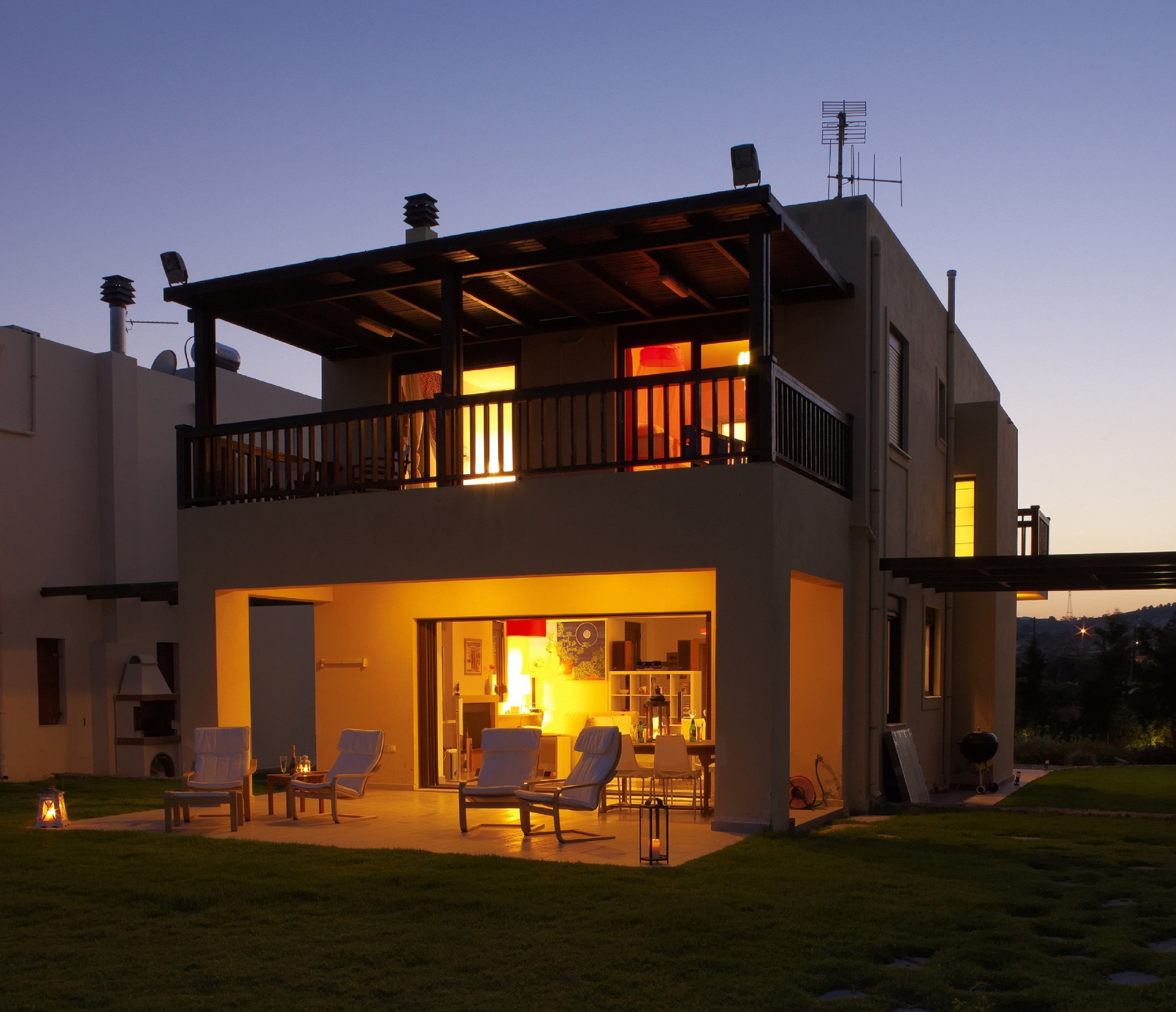 Great Sand Villa