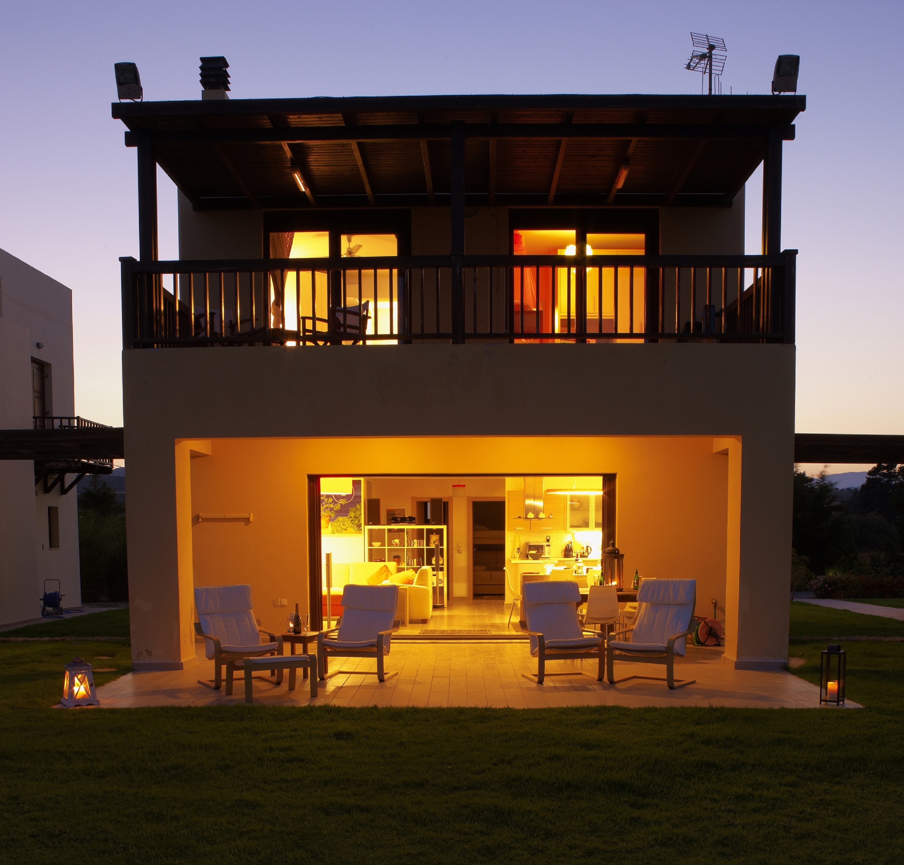 Great Sand Villa