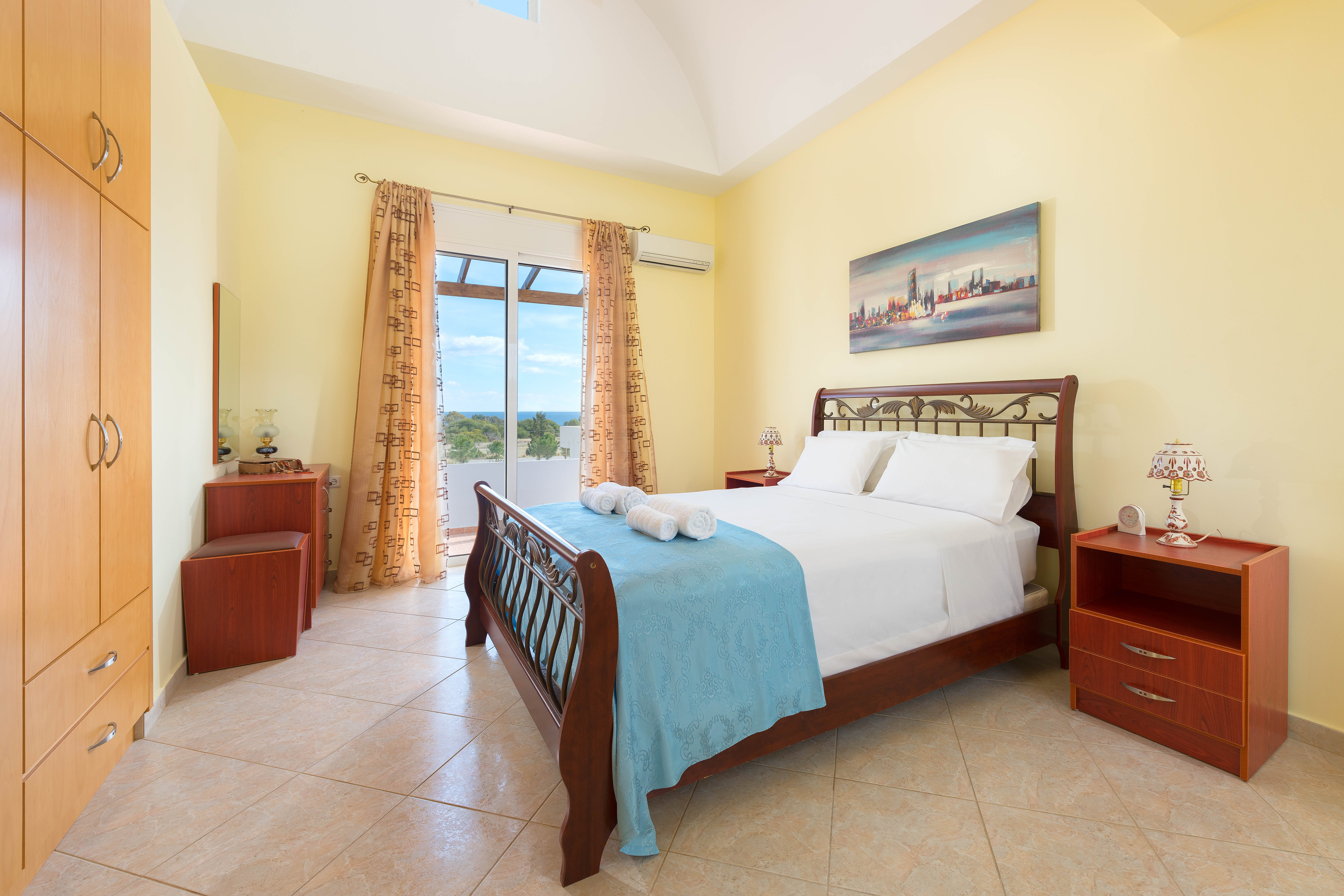 Orianna Sea View Villa