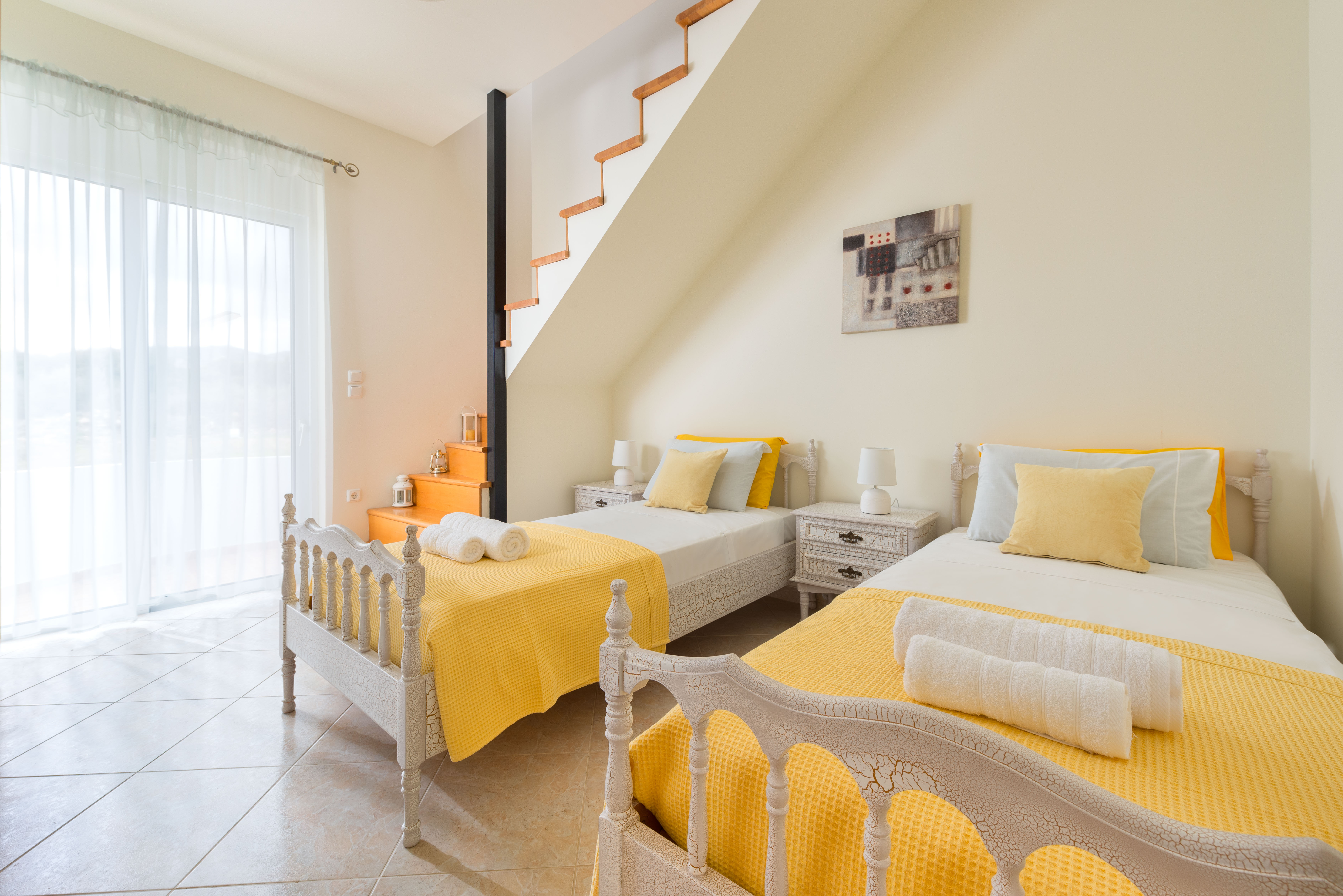 Orianna Sea View Villa