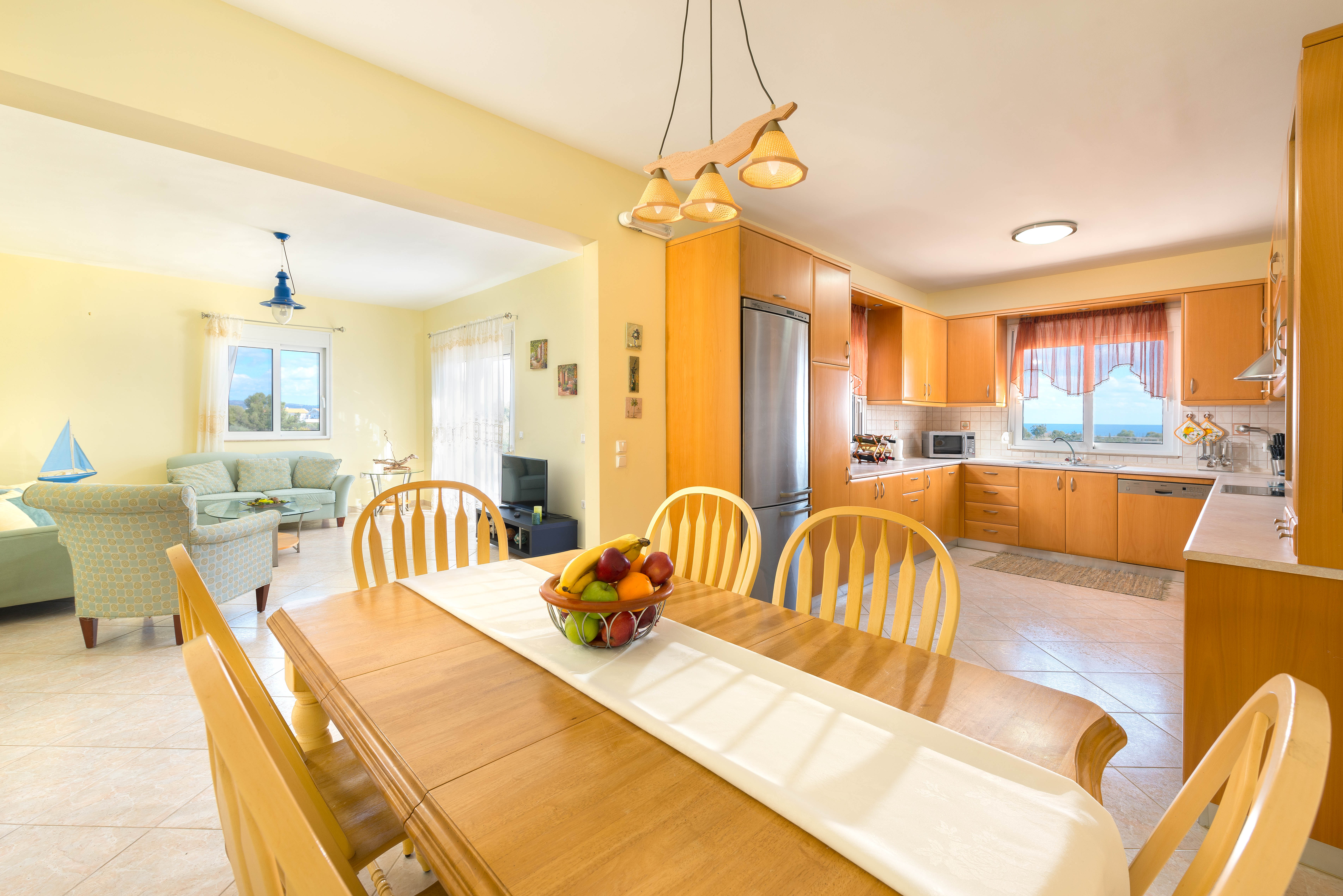 Orianna Sea View Villa