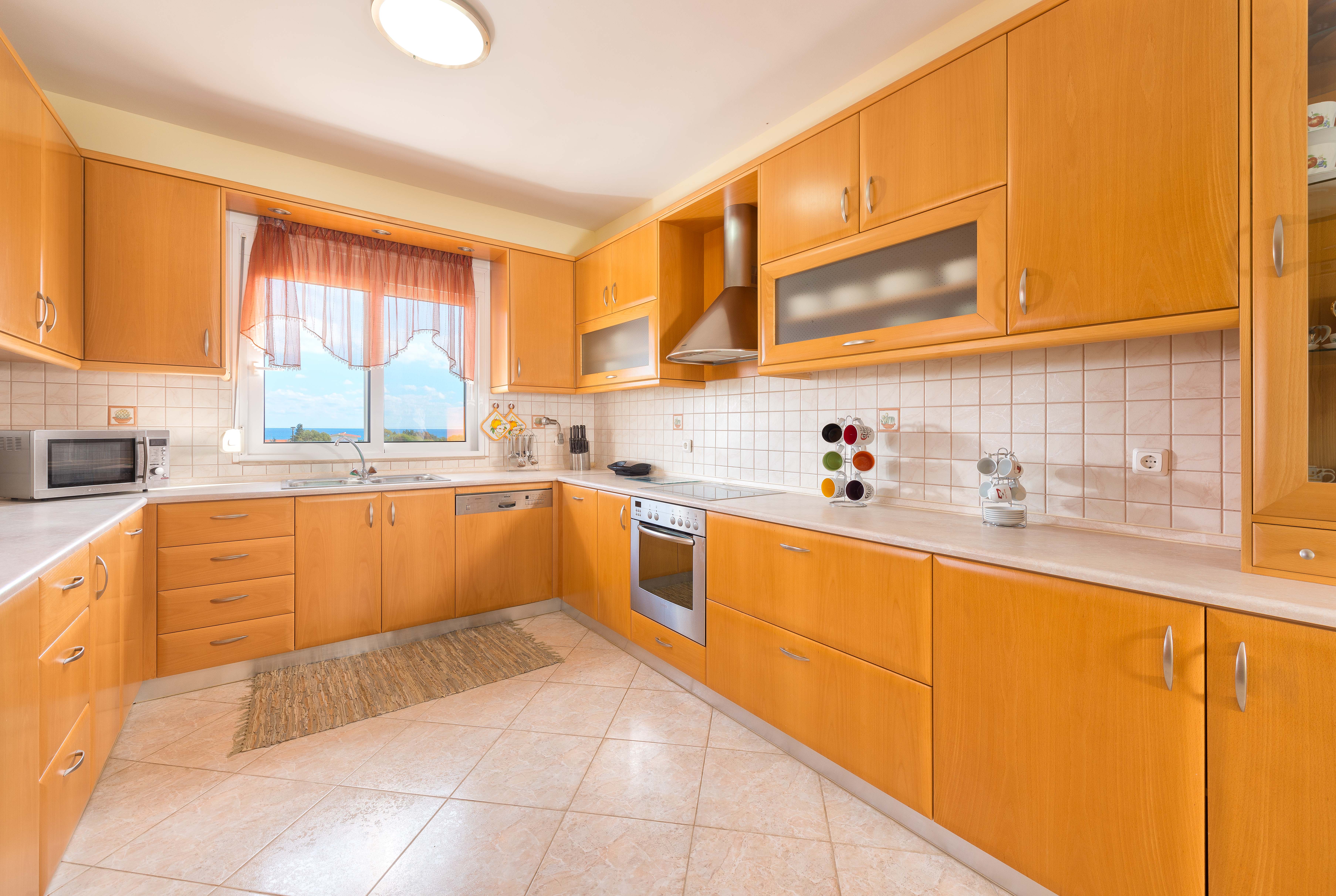 Orianna Sea View Villa