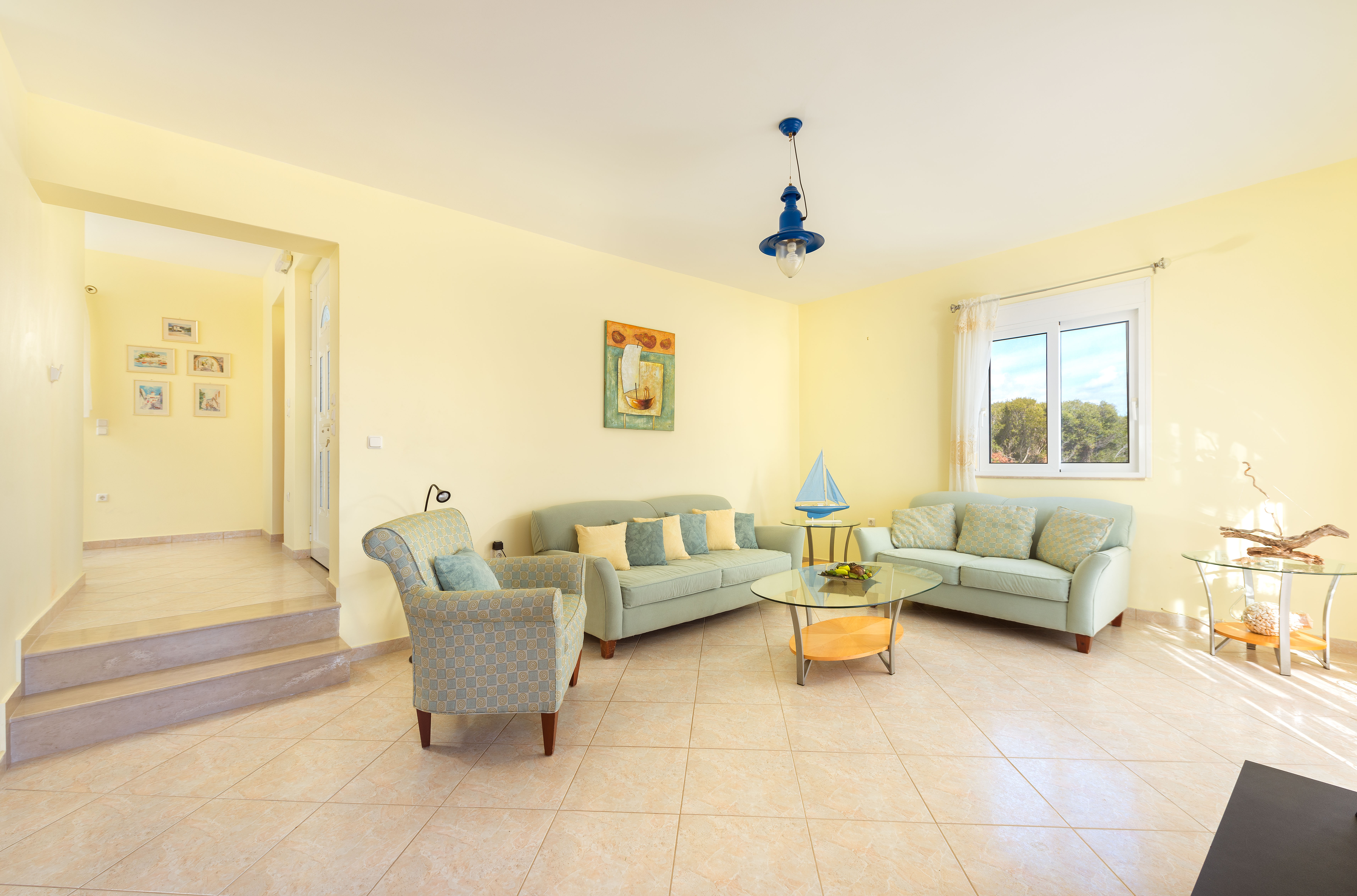 Orianna Sea View Villa