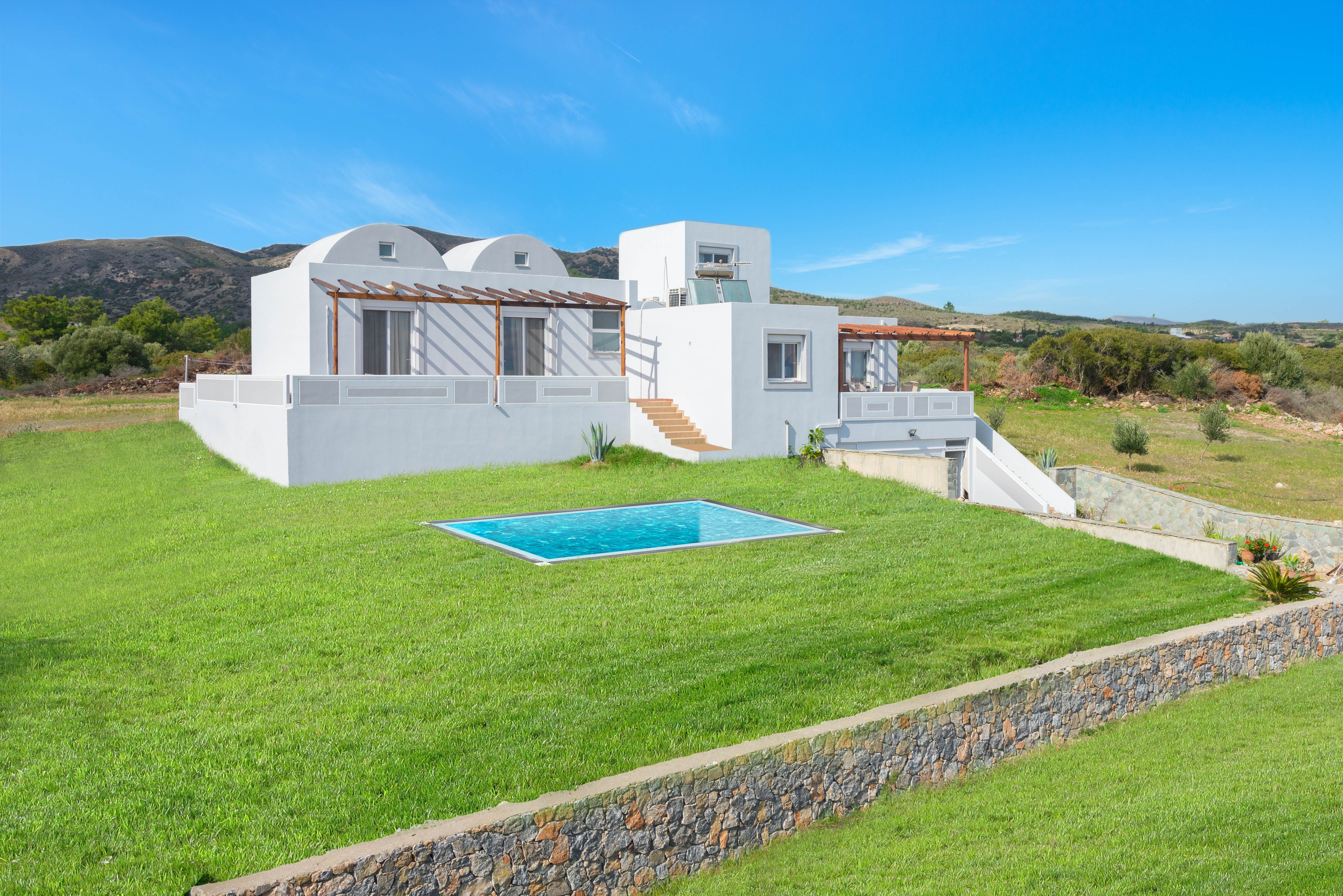 Orianna Sea View Villa