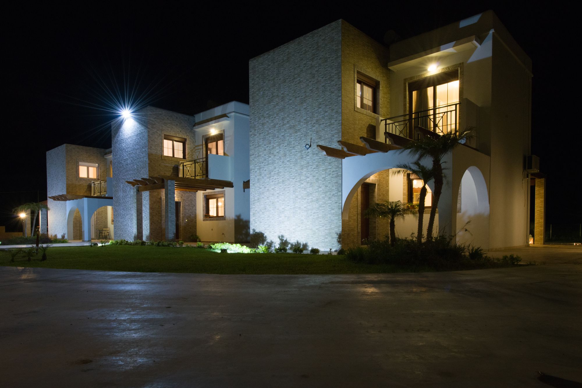 Petra Villas
