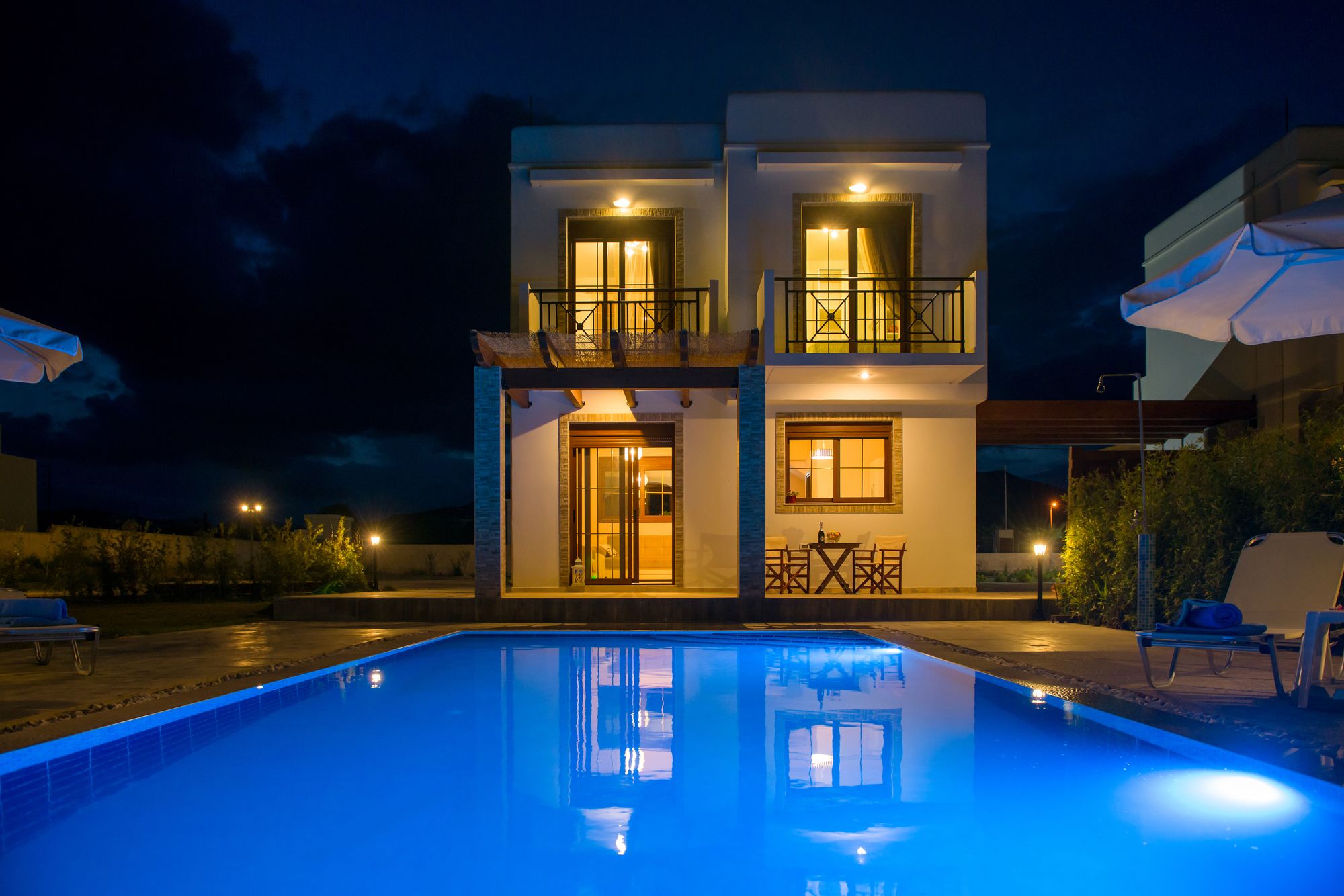 Petra Villas