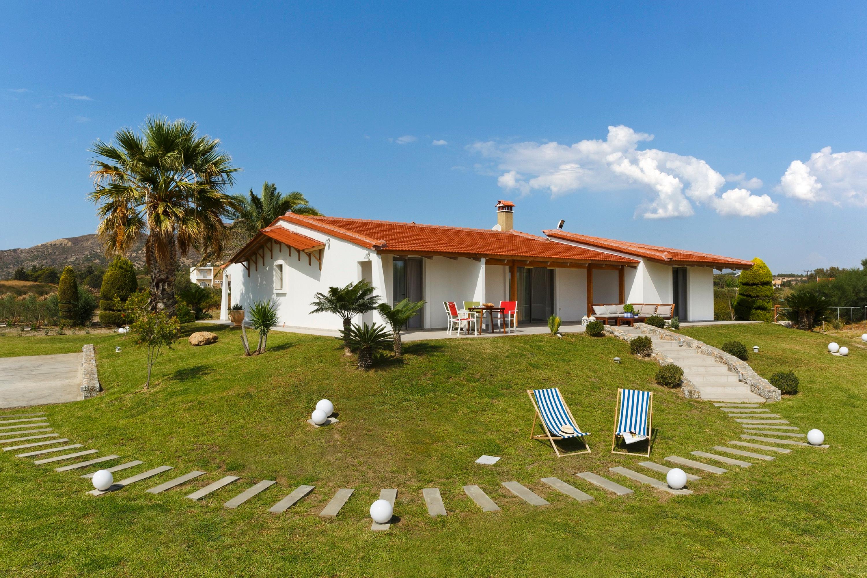Rhodian Villa