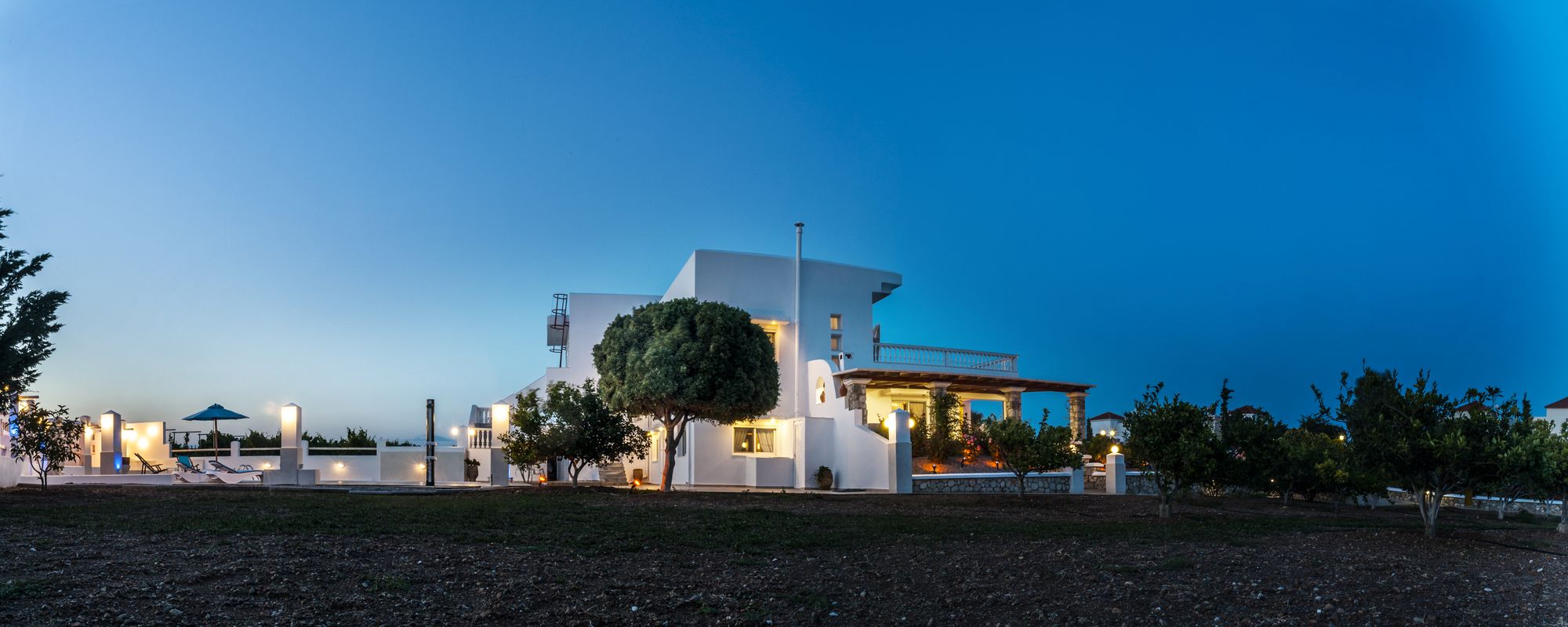 Villa Dionysus