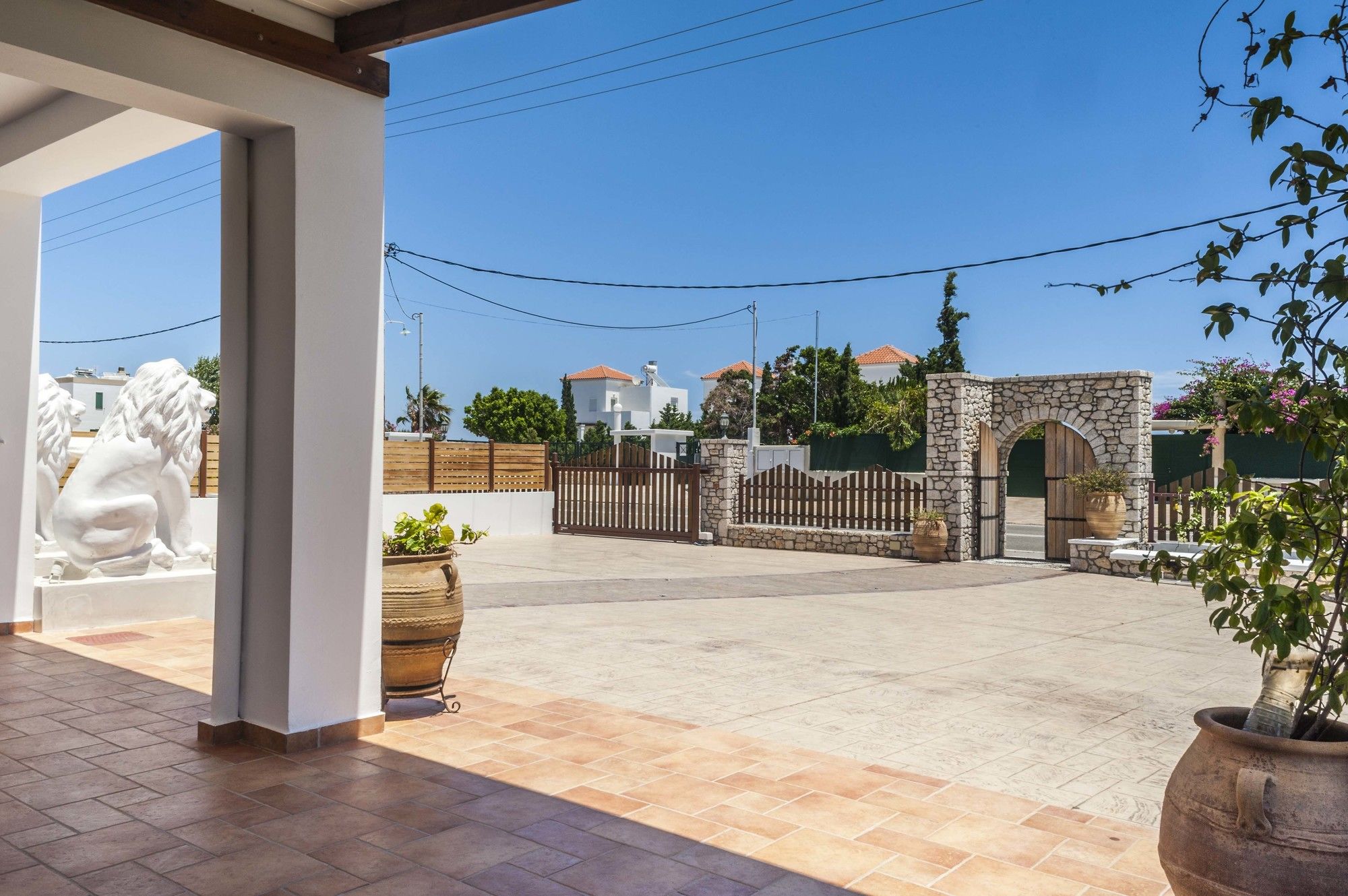 Villa Dionysus