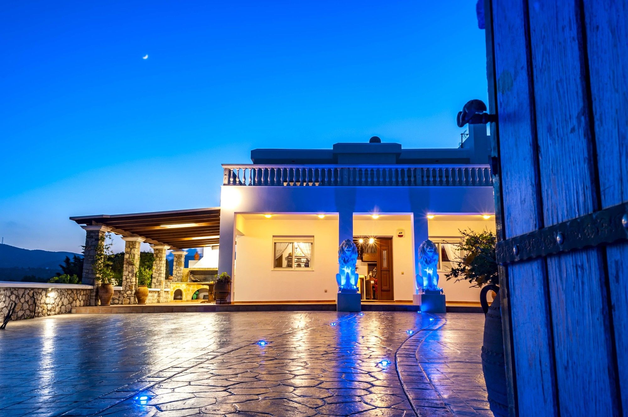 Villa Dionysus
