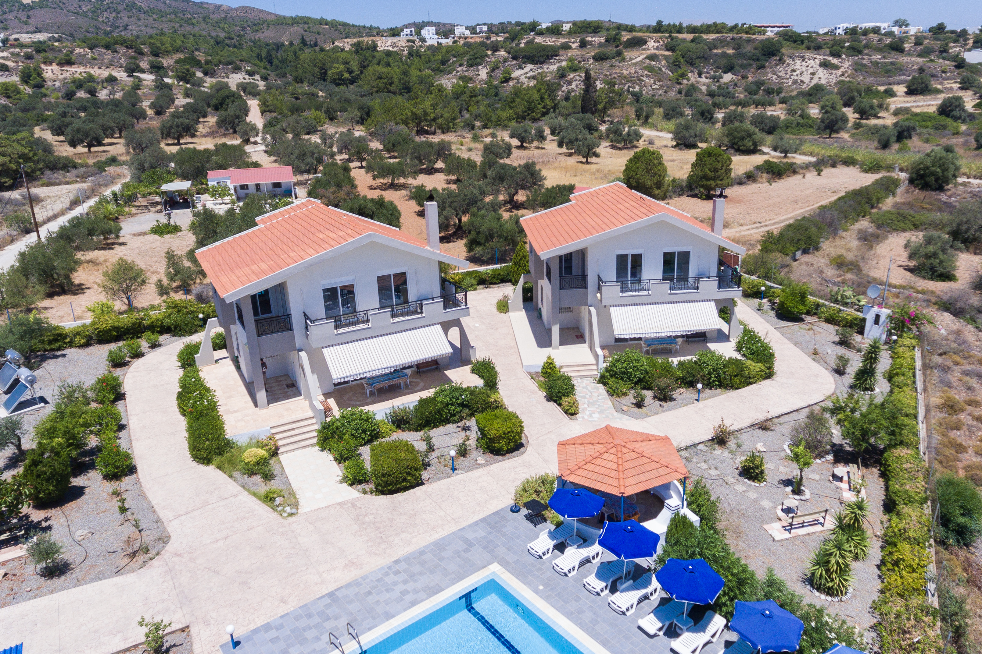 Villa Picolo Paradiso