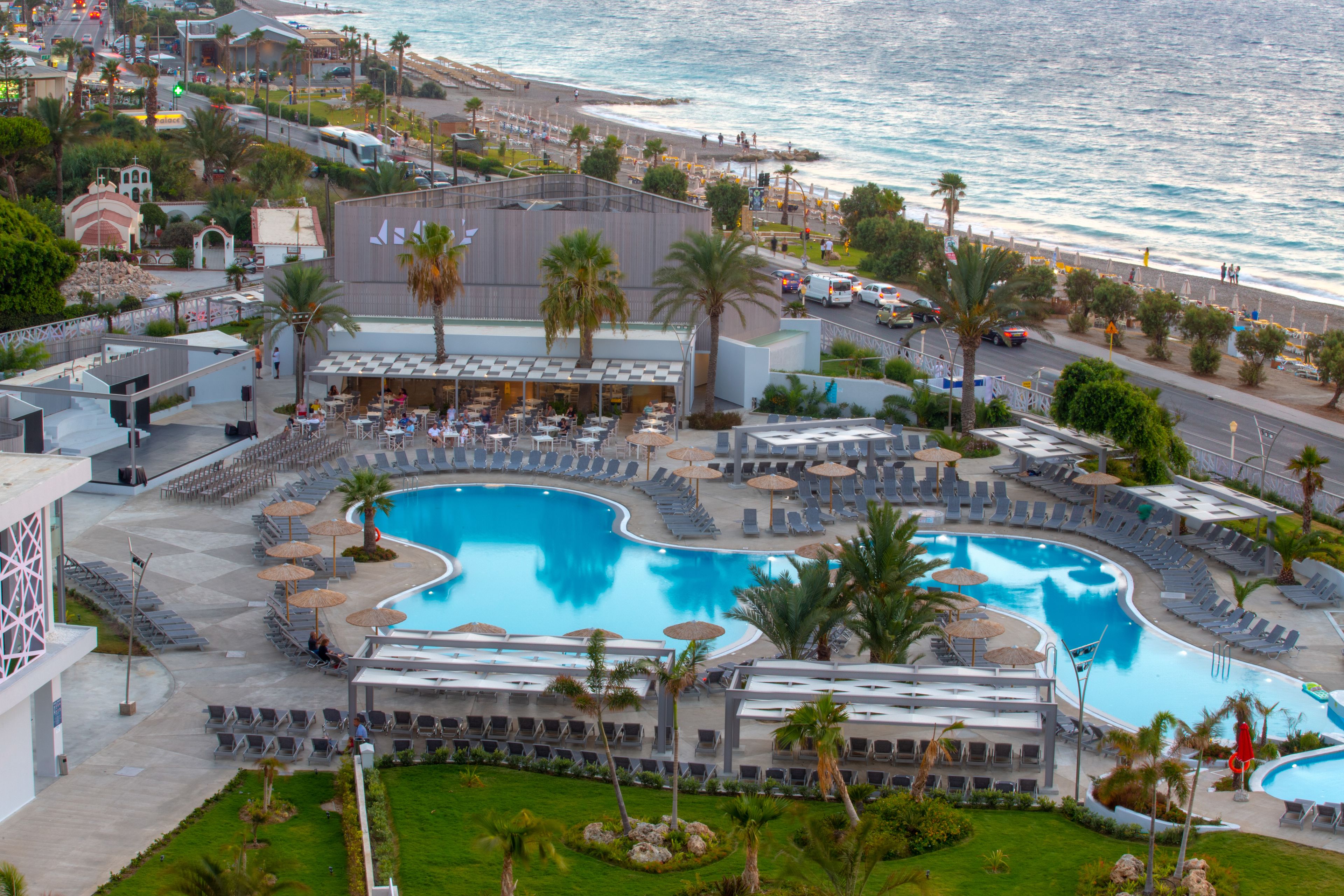 Akti Imperial Hotel & Convention Center Dolce by Wyndham