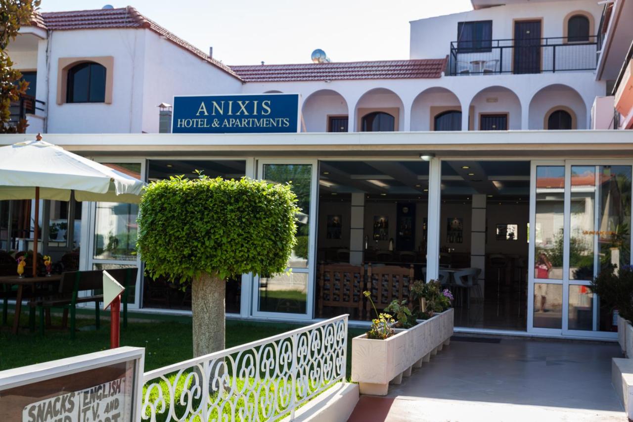 Anixis Hotel