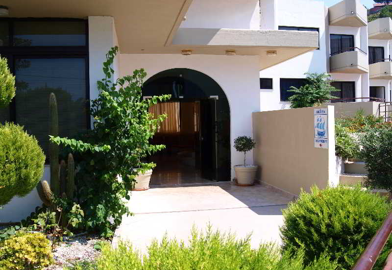 Argo Sea Hotel Apartments