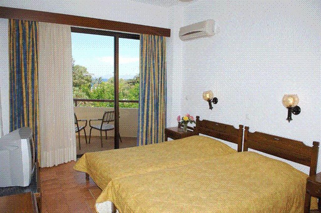 Argo Sea Hotel Apartments