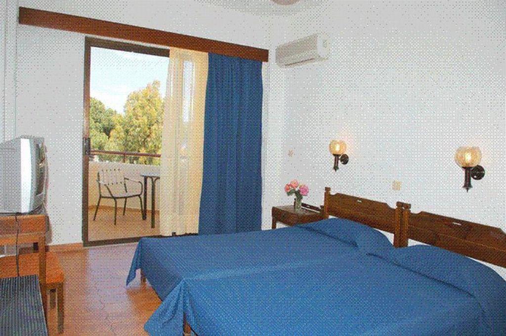 Argo Sea Hotel Apartments