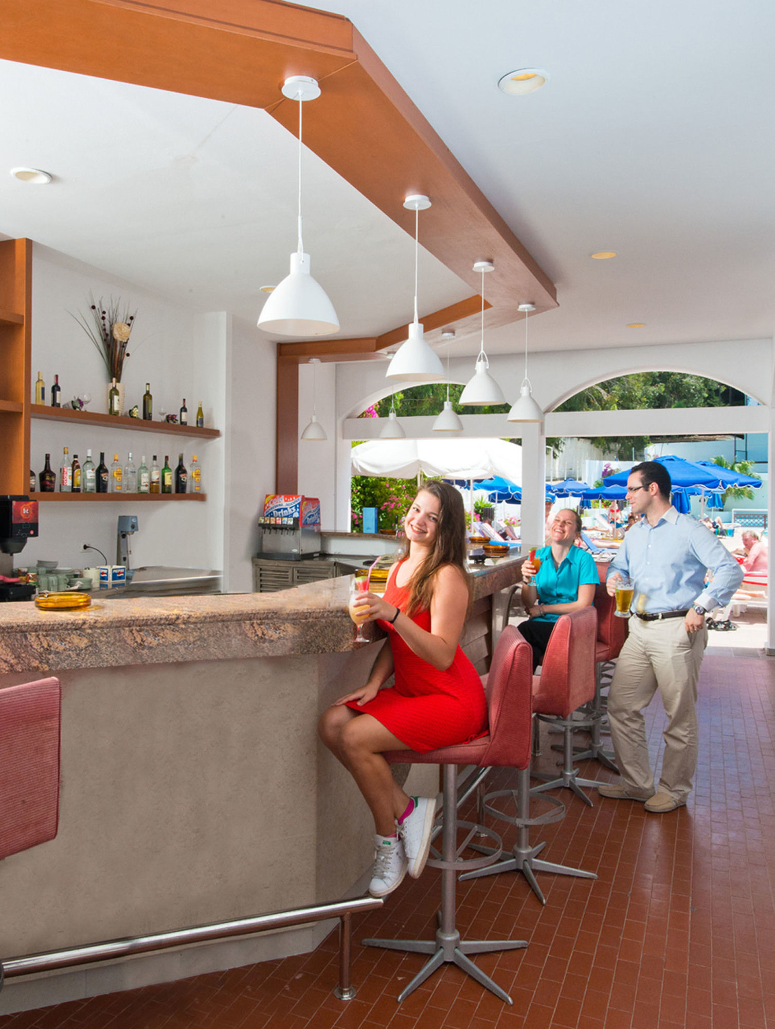Belair Beach Hotel