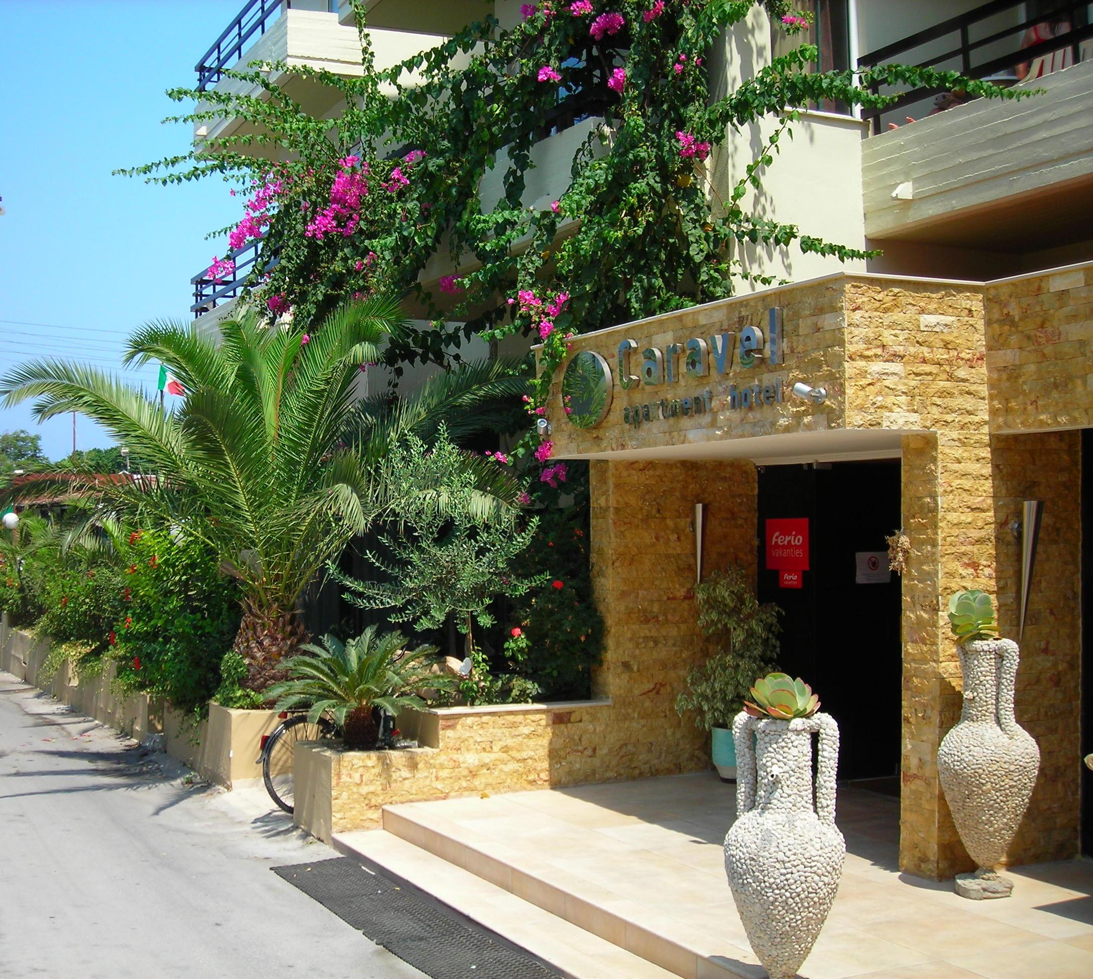 Caravel Apartment Hotel