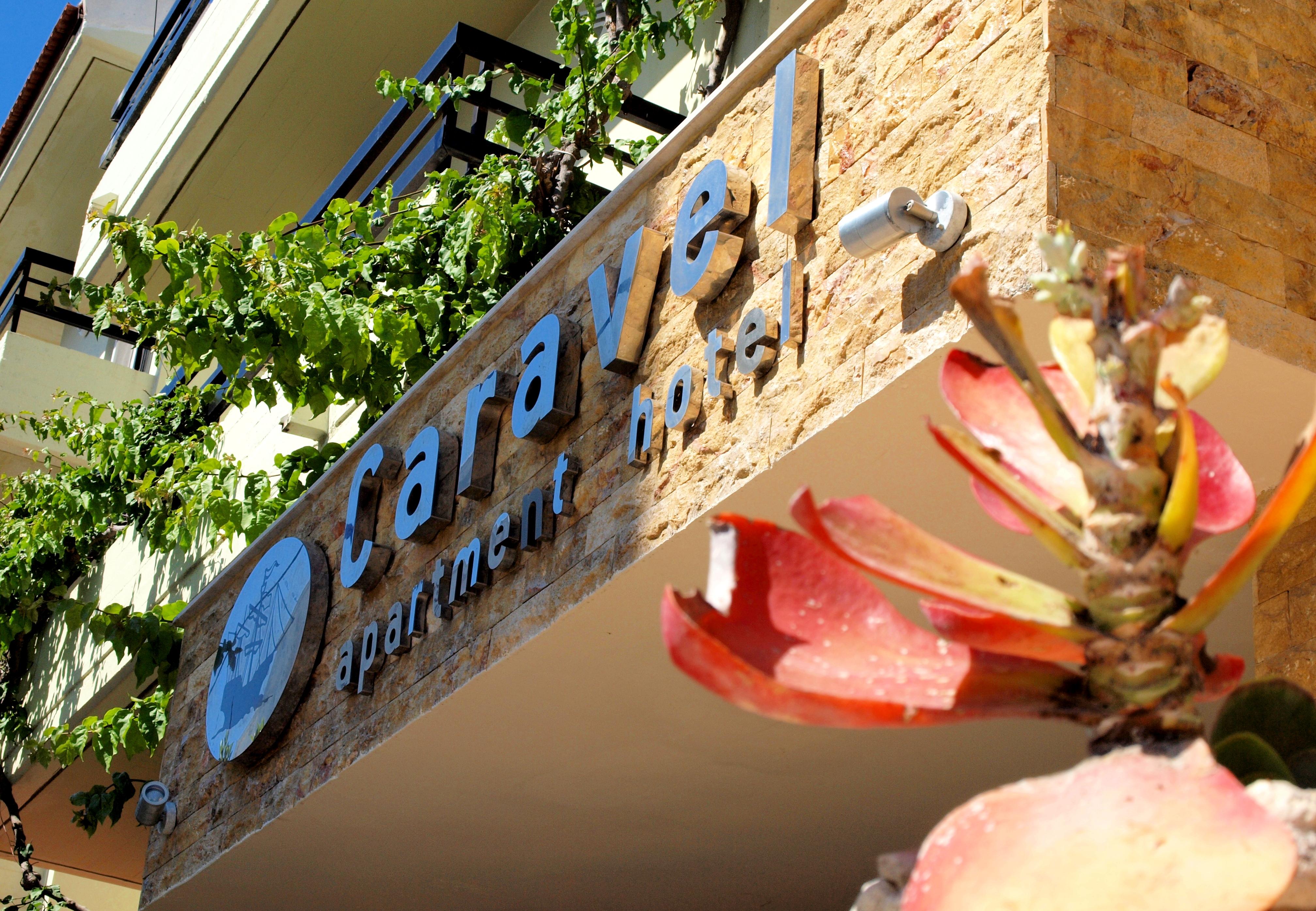 Caravel Apartment Hotel