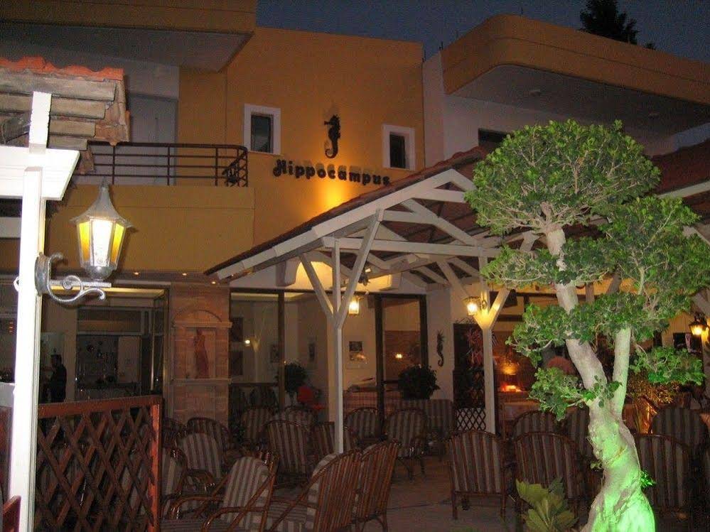Hotel Hippocampus