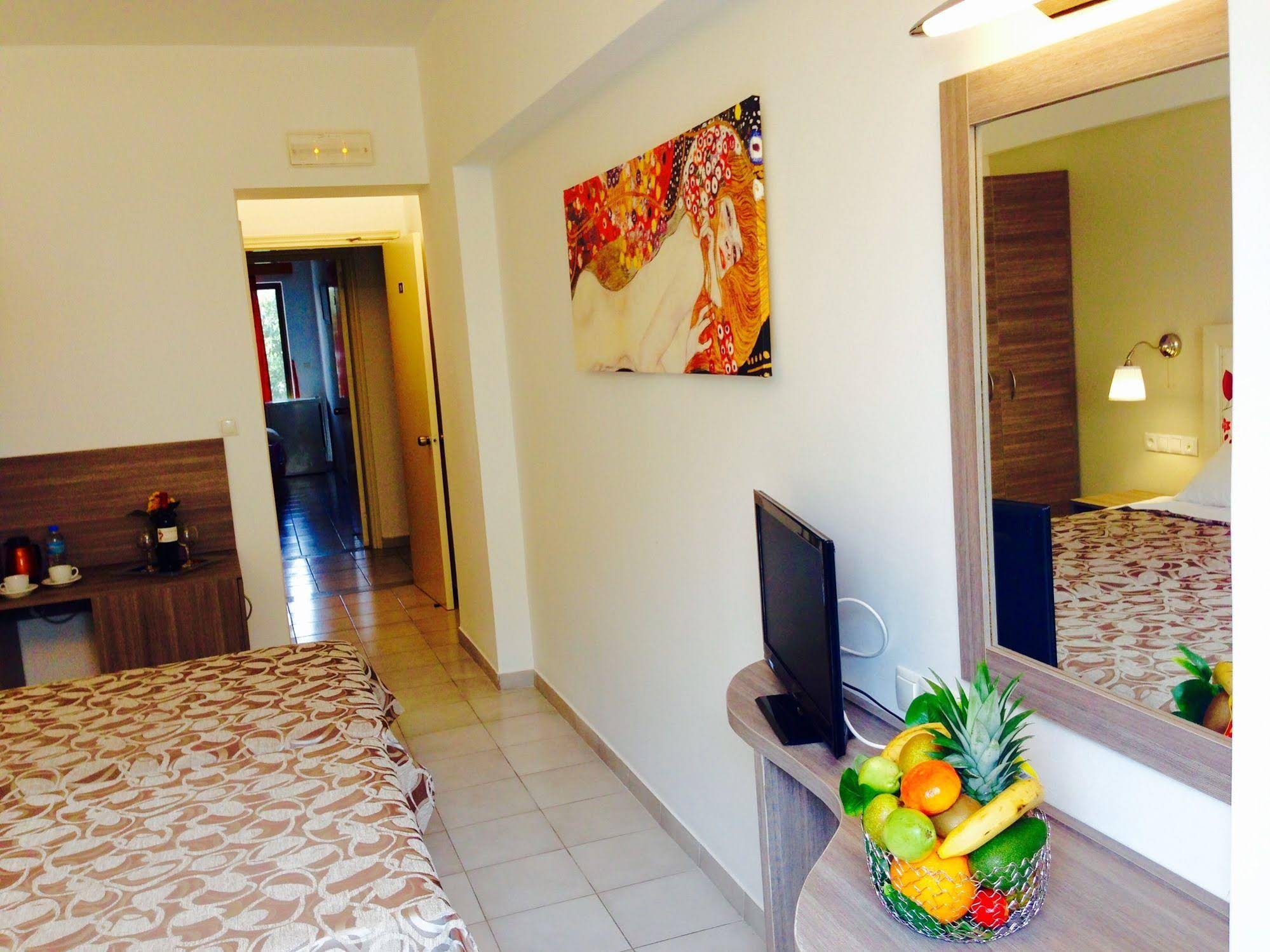 Hotel Hippocampus