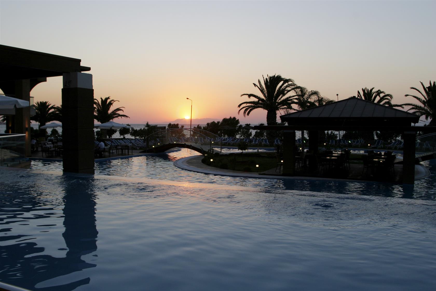 Oceanis Beach Hotel