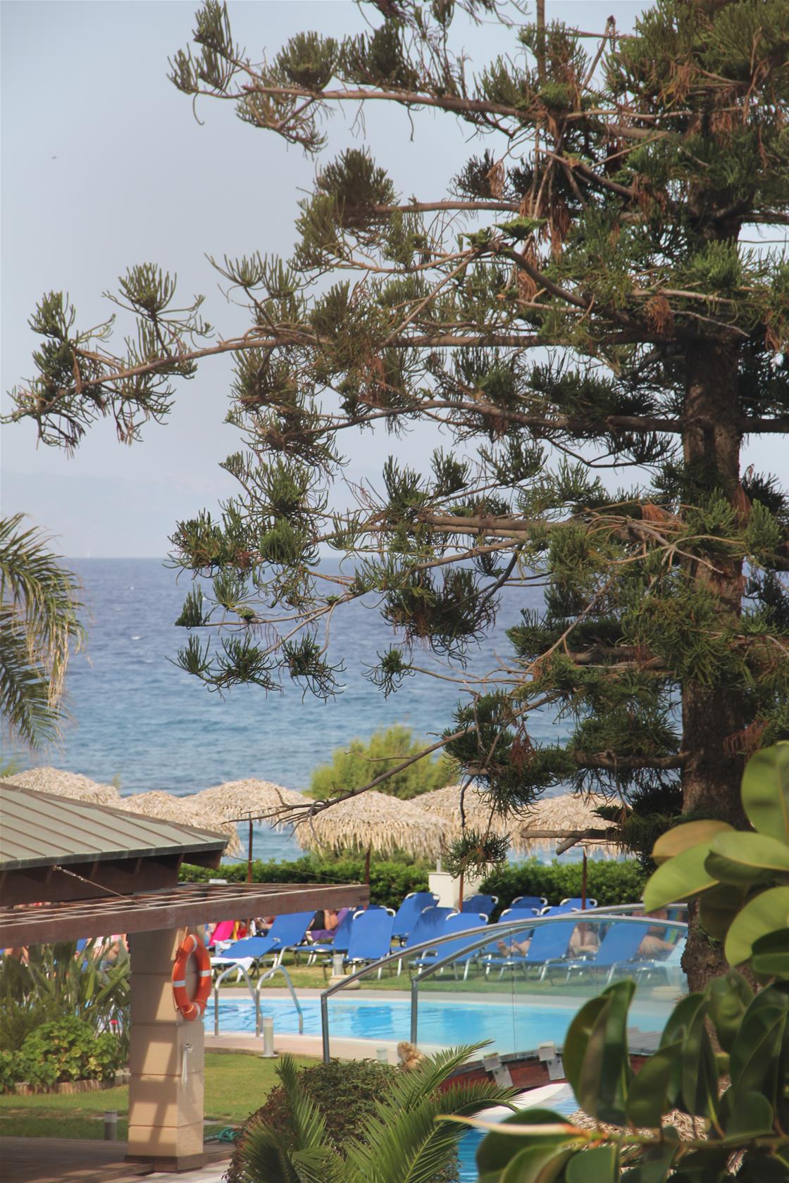 Oceanis Beach Hotel