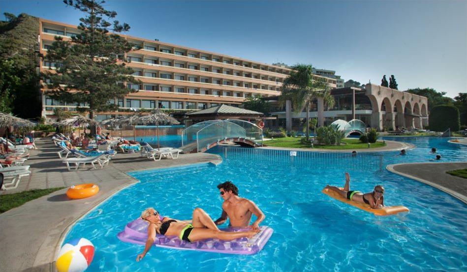 Oceanis Beach Hotel