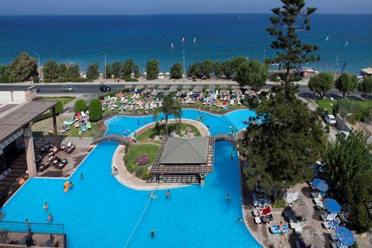 Oceanis Beach Hotel
