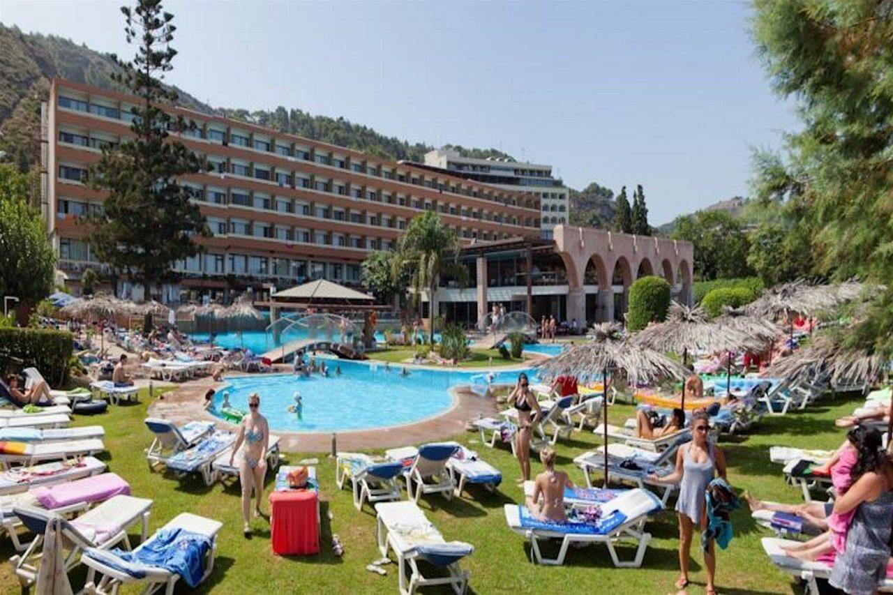 Oceanis Beach Hotel