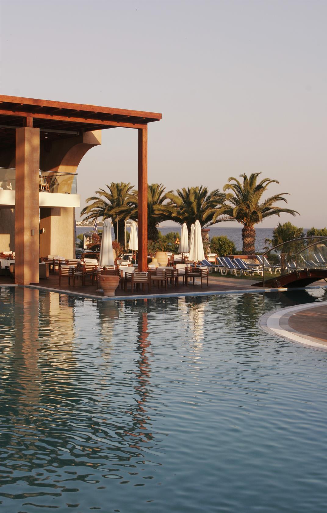 Oceanis Beach Hotel