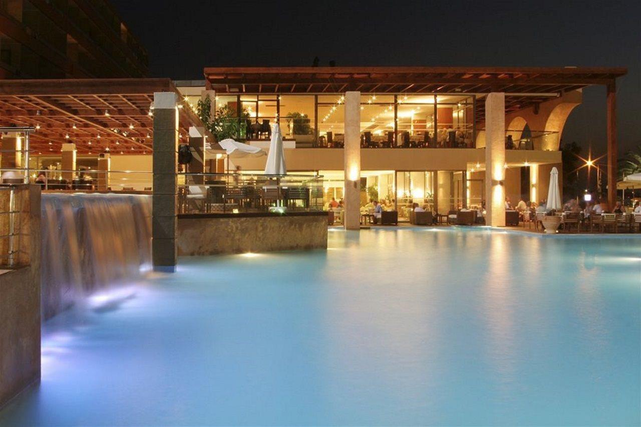 Oceanis Beach Hotel