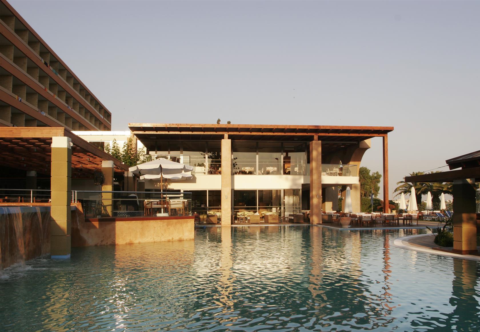 Oceanis Beach Hotel