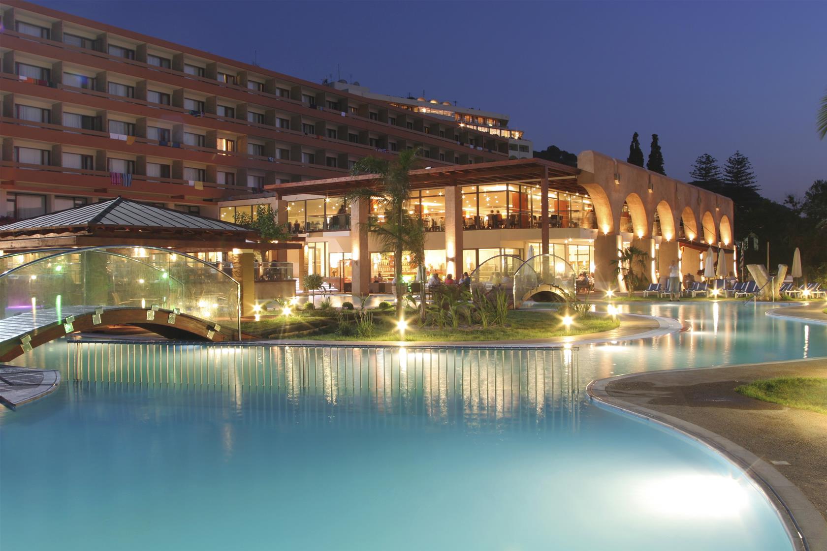 Oceanis Beach Hotel