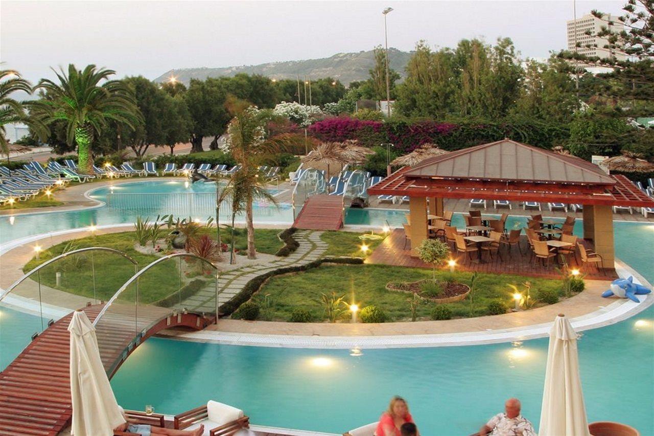 Oceanis Beach Hotel