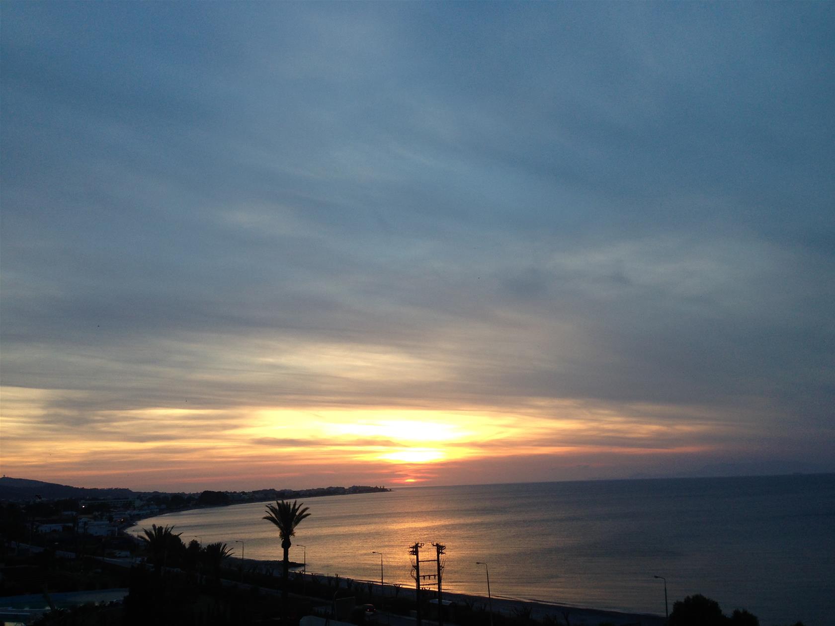 Oceanis Beach Hotel