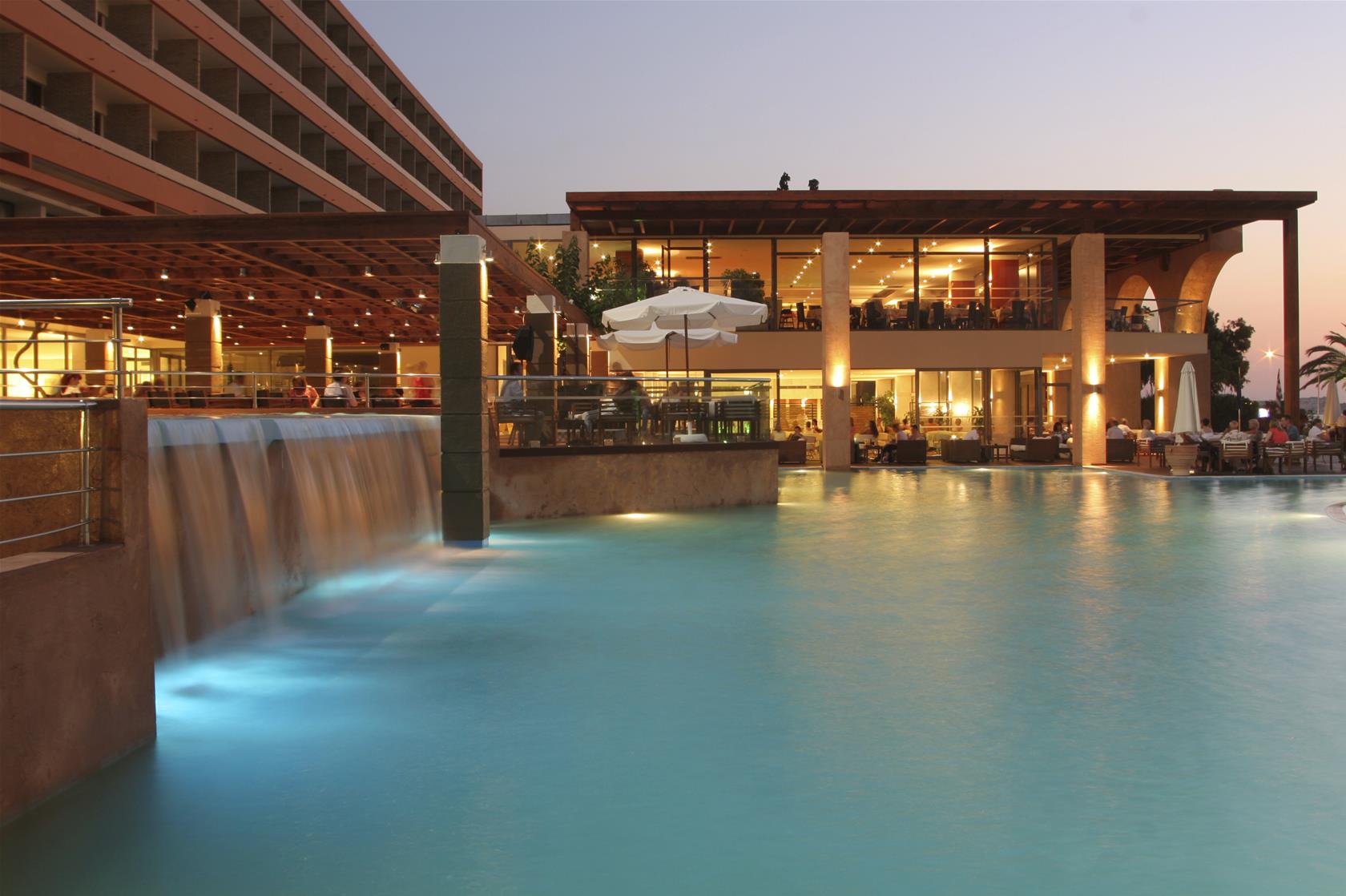 Oceanis Beach Hotel