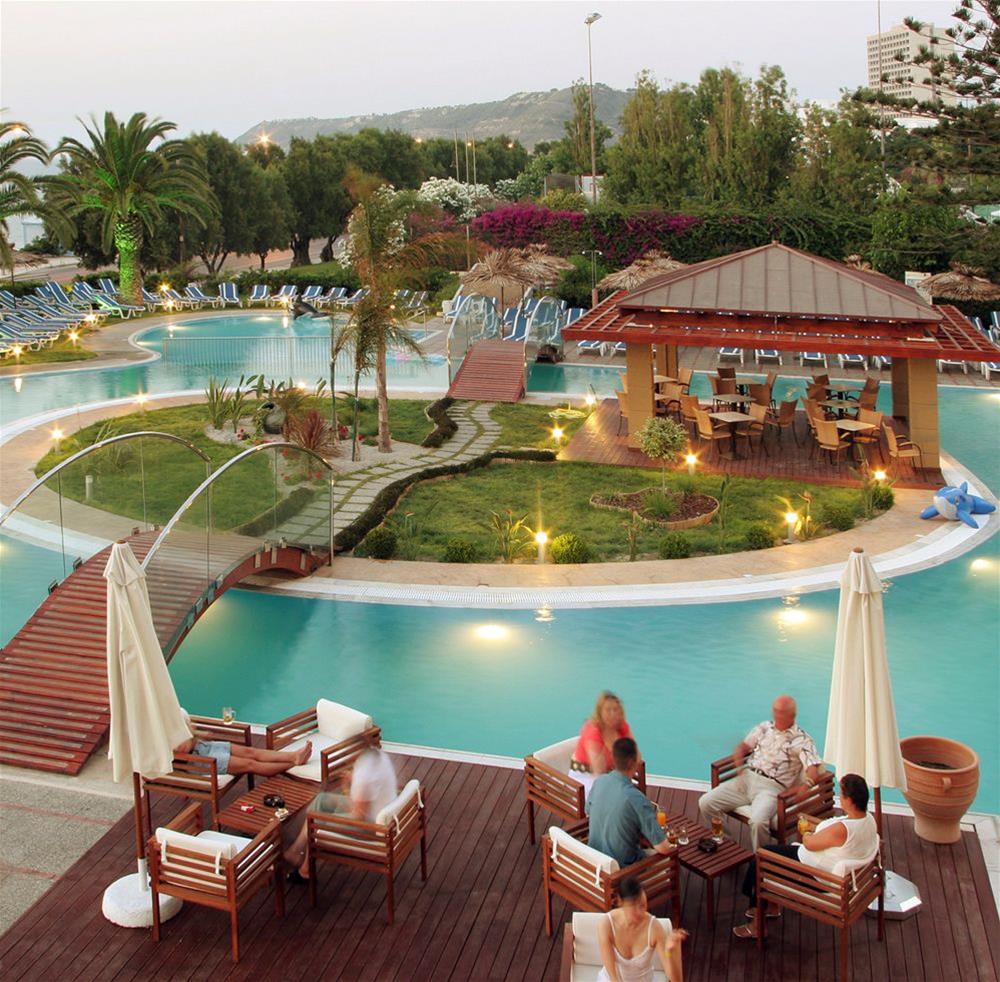 Oceanis Beach Hotel