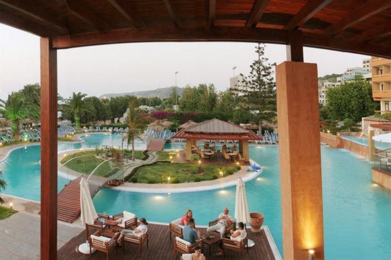 Oceanis Beach Hotel