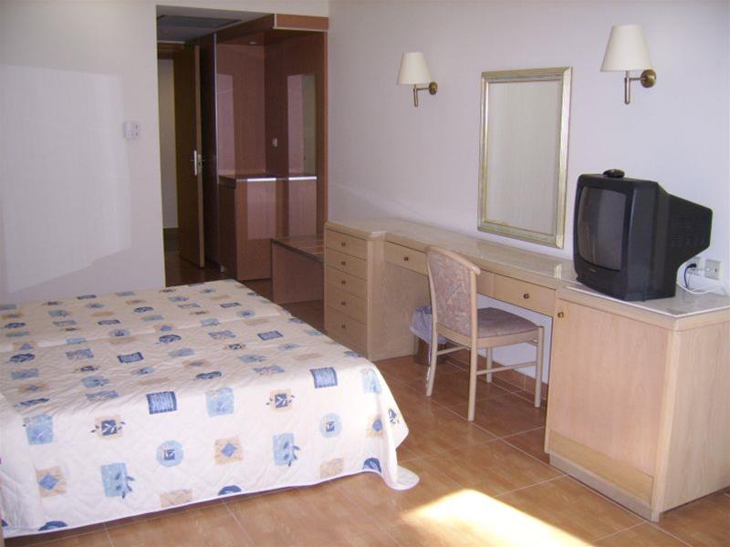 Oceanis Beach Hotel